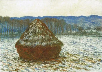 Montón de trigo